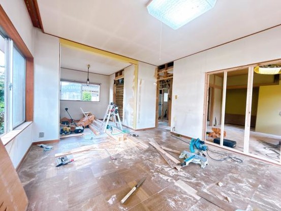 detached 千葉県木更津市真舟１丁目6‐3　ゆみーる真舟2番館　1階