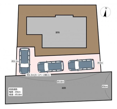 detached 千葉県木更津市真舟１丁目6‐3　ゆみーる真舟2番館　1階