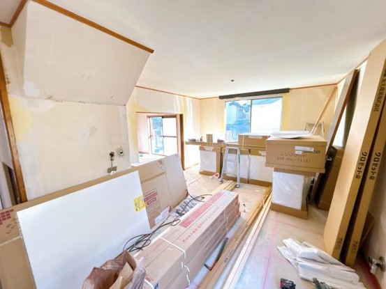 detached 千葉県木更津市真舟１丁目6‐3　ゆみーる真舟2番館　1階