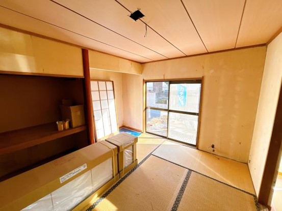 detached 千葉県木更津市真舟１丁目6‐3　ゆみーる真舟2番館　1階