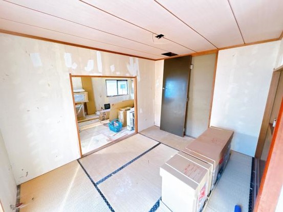 detached 千葉県木更津市真舟１丁目6‐3　ゆみーる真舟2番館　1階