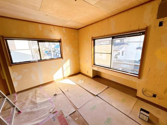 detached 千葉県木更津市真舟１丁目6‐3　ゆみーる真舟2番館　1階