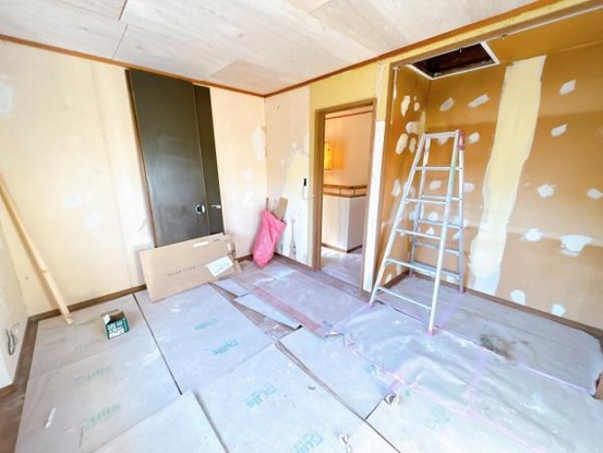 detached 千葉県木更津市真舟１丁目6‐3　ゆみーる真舟2番館　1階