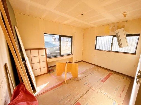 detached 千葉県木更津市真舟１丁目6‐3　ゆみーる真舟2番館　1階