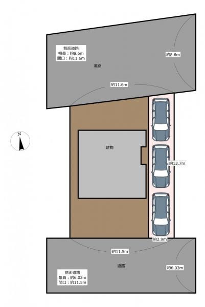 detached 千葉県木更津市真舟１丁目6‐3　ゆみーる真舟2番館　1階