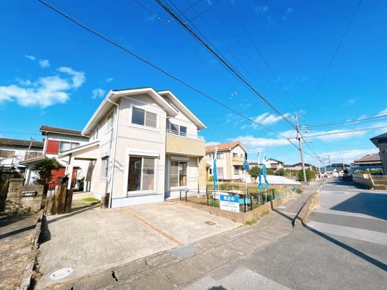 detached 千葉県木更津市真舟１丁目6‐3　ゆみーる真舟2番館　1階