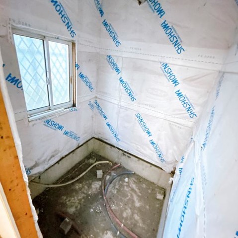 detached 千葉県木更津市真舟１丁目6‐3　ゆみーる真舟2番館　1階