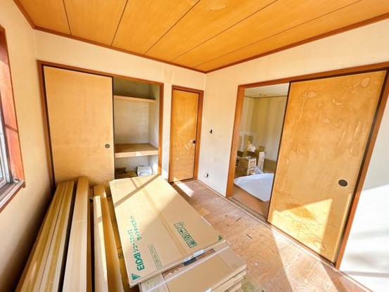 detached 千葉県木更津市真舟１丁目6‐3　ゆみーる真舟2番館　1階