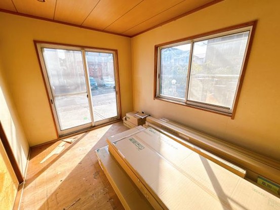 detached 千葉県木更津市真舟１丁目6‐3　ゆみーる真舟2番館　1階