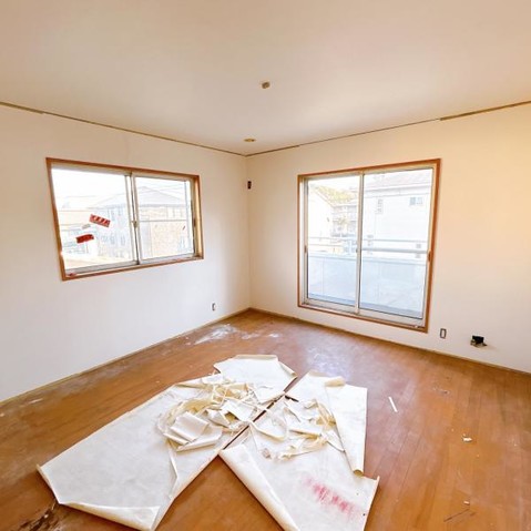 detached 千葉県木更津市真舟１丁目6‐3　ゆみーる真舟2番館　1階