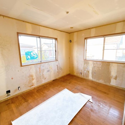 detached 千葉県木更津市真舟１丁目6‐3　ゆみーる真舟2番館　1階