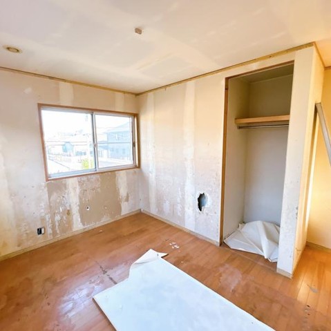 detached 千葉県木更津市真舟１丁目6‐3　ゆみーる真舟2番館　1階