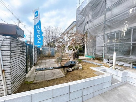 detached 千葉県木更津市真舟１丁目6‐3　ゆみーる真舟2番館　1階