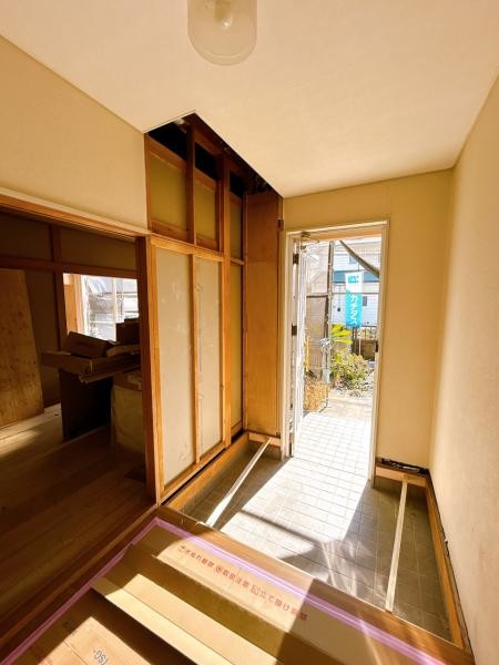 detached 千葉県木更津市真舟１丁目6‐3　ゆみーる真舟2番館　1階