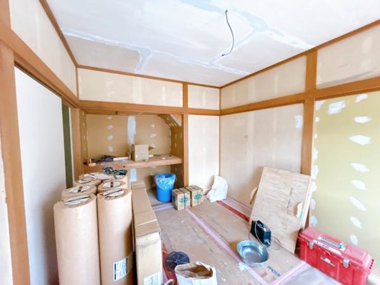 detached 千葉県木更津市真舟１丁目6‐3　ゆみーる真舟2番館　1階