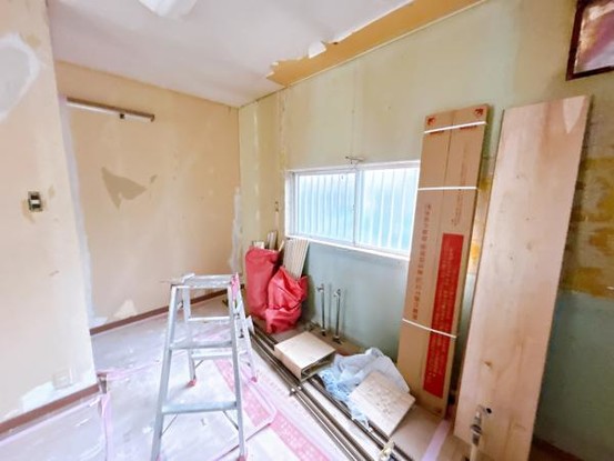 detached 千葉県木更津市真舟１丁目6‐3　ゆみーる真舟2番館　1階