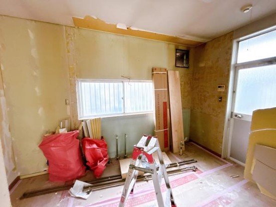 detached 千葉県木更津市真舟１丁目6‐3　ゆみーる真舟2番館　1階