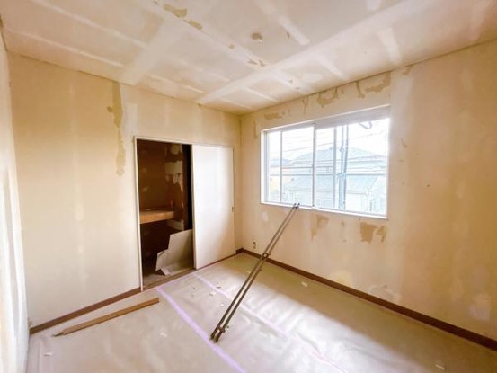 detached 千葉県木更津市真舟１丁目6‐3　ゆみーる真舟2番館　1階