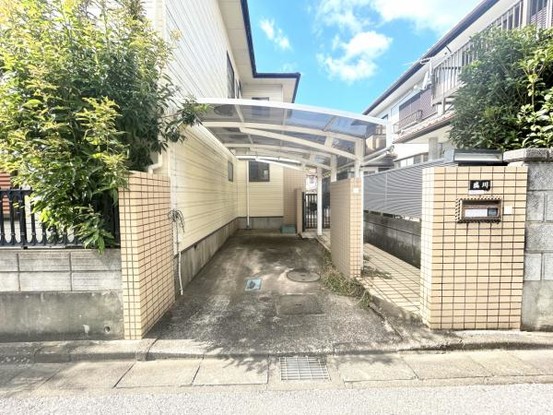 detached 千葉県木更津市真舟１丁目6‐3　ゆみーる真舟2番館　1階