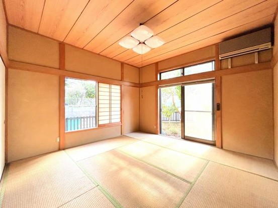 detached 千葉県木更津市真舟１丁目6‐3　ゆみーる真舟2番館　1階