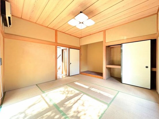 detached 千葉県木更津市真舟１丁目6‐3　ゆみーる真舟2番館　1階