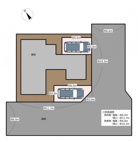 detached 千葉県木更津市真舟１丁目6‐3　ゆみーる真舟2番館　1階