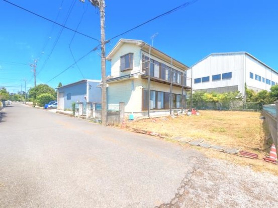 detached 千葉県木更津市真舟１丁目6‐3　ゆみーる真舟2番館　1階