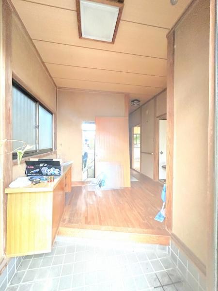 detached 千葉県木更津市真舟１丁目6‐3　ゆみーる真舟2番館　1階