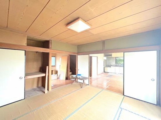 detached 千葉県木更津市真舟１丁目6‐3　ゆみーる真舟2番館　1階