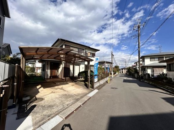 detached 千葉県木更津市真舟１丁目6‐3　ゆみーる真舟2番館　1階