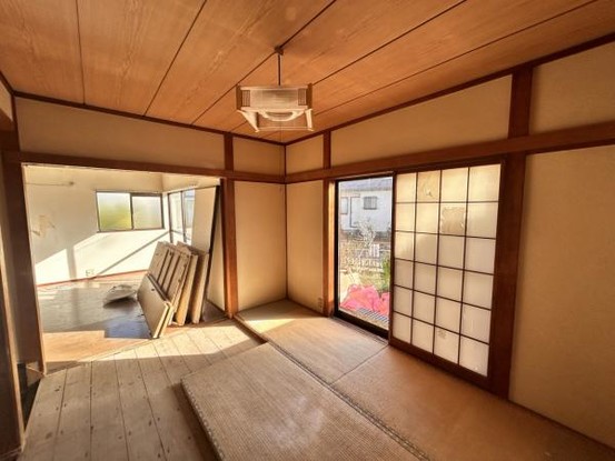 detached 千葉県木更津市真舟１丁目6‐3　ゆみーる真舟2番館　1階