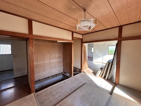 detached 千葉県木更津市真舟１丁目6‐3　ゆみーる真舟2番館　1階