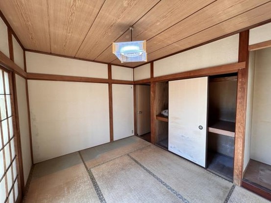 detached 千葉県木更津市真舟１丁目6‐3　ゆみーる真舟2番館　1階