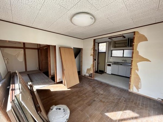 detached 千葉県木更津市真舟１丁目6‐3　ゆみーる真舟2番館　1階