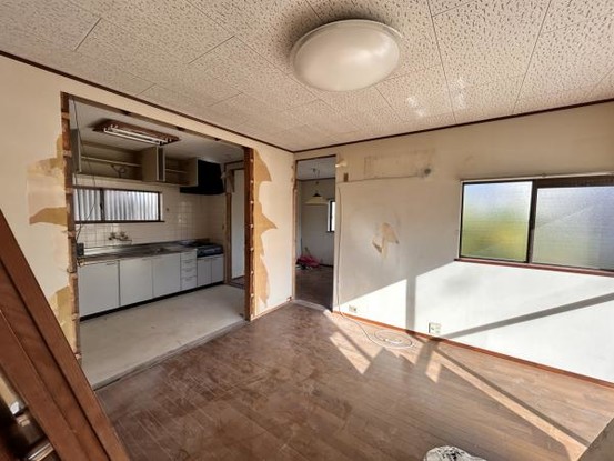 detached 千葉県木更津市真舟１丁目6‐3　ゆみーる真舟2番館　1階