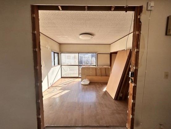 detached 千葉県木更津市真舟１丁目6‐3　ゆみーる真舟2番館　1階