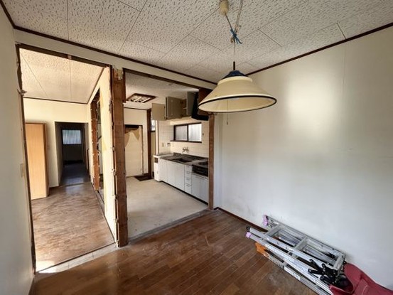 detached 千葉県木更津市真舟１丁目6‐3　ゆみーる真舟2番館　1階