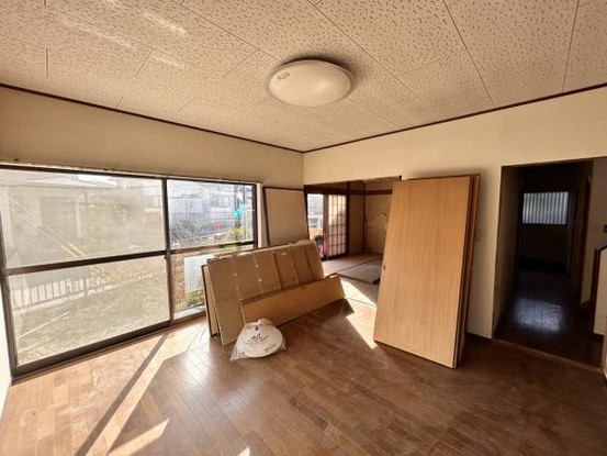 detached 千葉県木更津市真舟１丁目6‐3　ゆみーる真舟2番館　1階