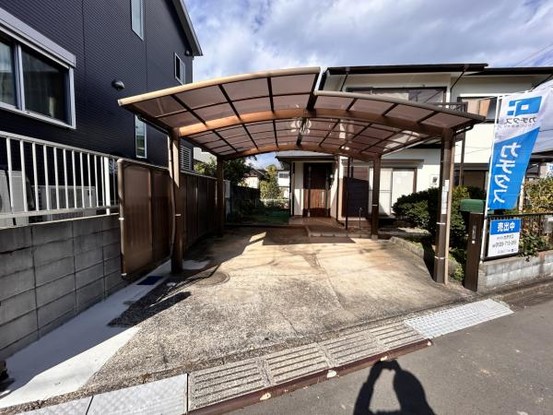 detached 千葉県木更津市真舟１丁目6‐3　ゆみーる真舟2番館　1階