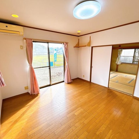 detached 千葉県木更津市真舟１丁目6‐3　ゆみーる真舟2番館　1階