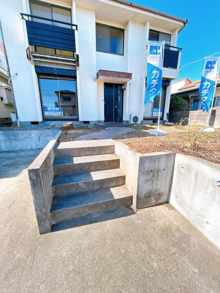 detached 千葉県木更津市真舟１丁目6‐3　ゆみーる真舟2番館　1階