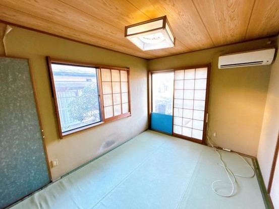 detached 千葉県木更津市真舟１丁目6‐3　ゆみーる真舟2番館　1階