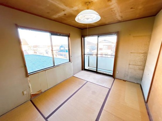 detached 千葉県木更津市真舟１丁目6‐3　ゆみーる真舟2番館　1階