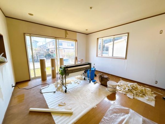 detached 千葉県木更津市真舟１丁目6‐3　ゆみーる真舟2番館　1階