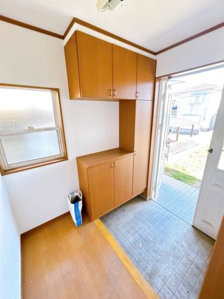 detached 千葉県木更津市真舟１丁目6‐3　ゆみーる真舟2番館　1階