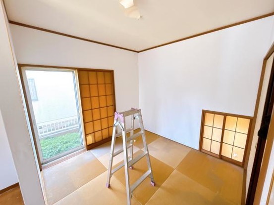 detached 千葉県木更津市真舟１丁目6‐3　ゆみーる真舟2番館　1階