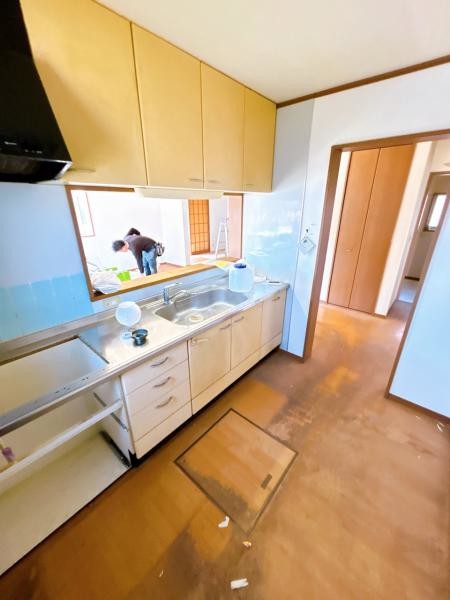 detached 千葉県木更津市真舟１丁目6‐3　ゆみーる真舟2番館　1階