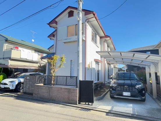 detached 東京都武蔵村山市中原２丁目
地図を見る