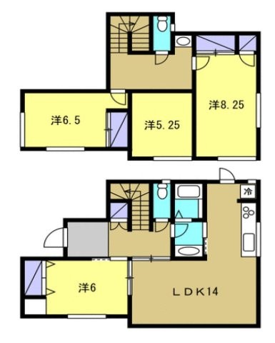 detached 東京都武蔵村山市中原２丁目
地図を見る
