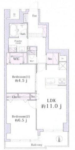 apartment 東京都国分寺市東恋ヶ窪４丁目
地図を見る